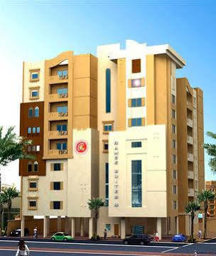 Ramee Suite Apartment 3 Bahrain Dış mekan fotoğraf